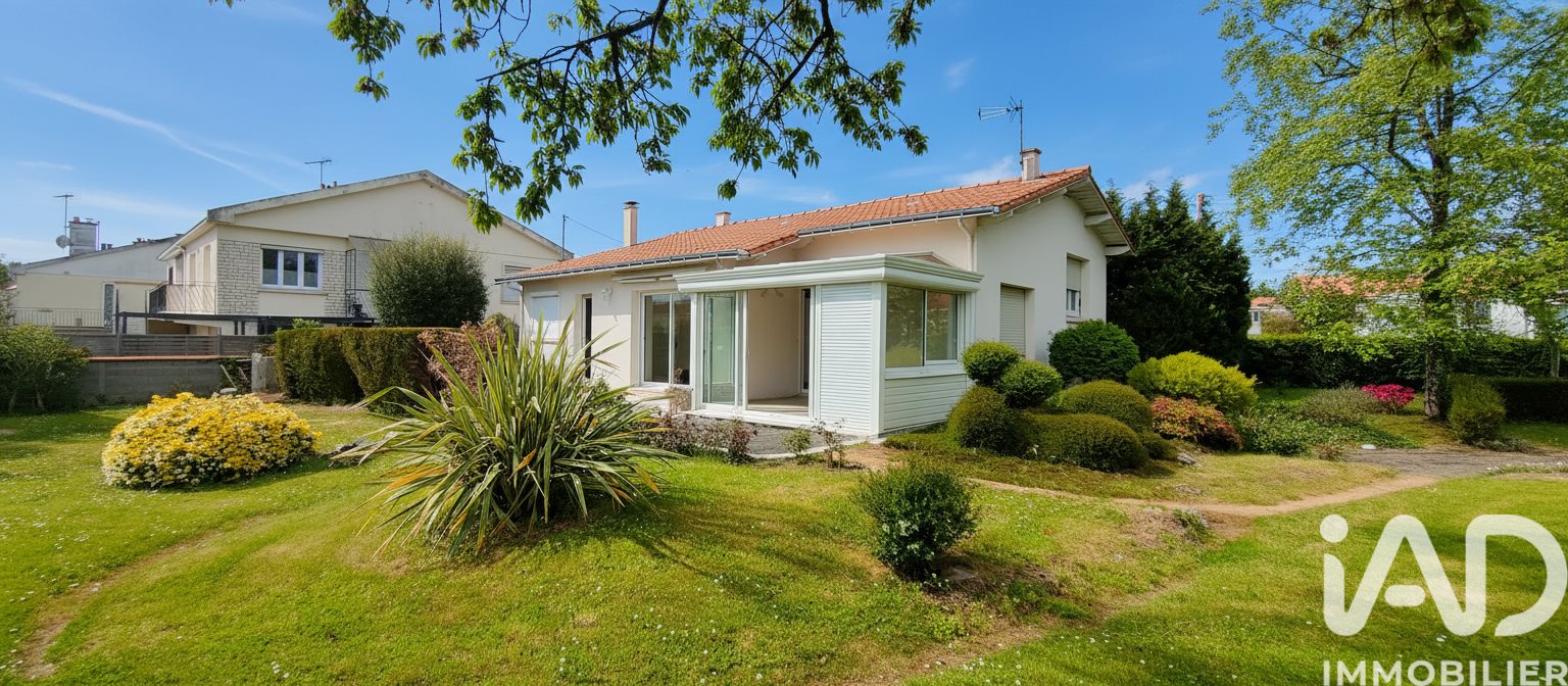 Maison à vendre, 105m², Cholet