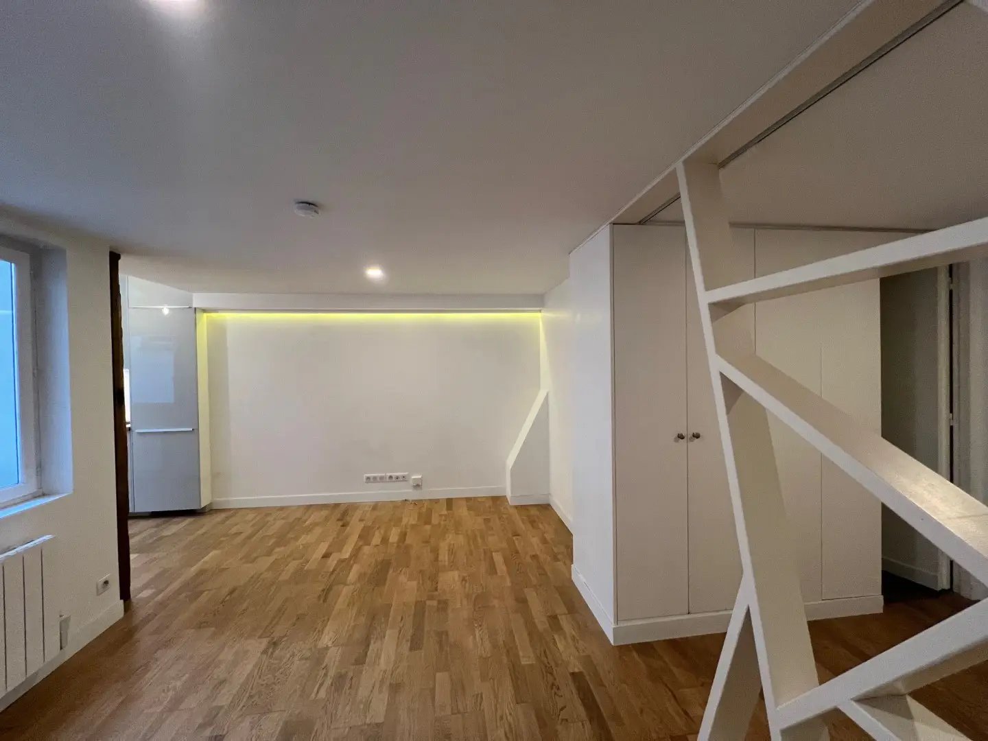Appartement à louer, 34m², Paris 9ème