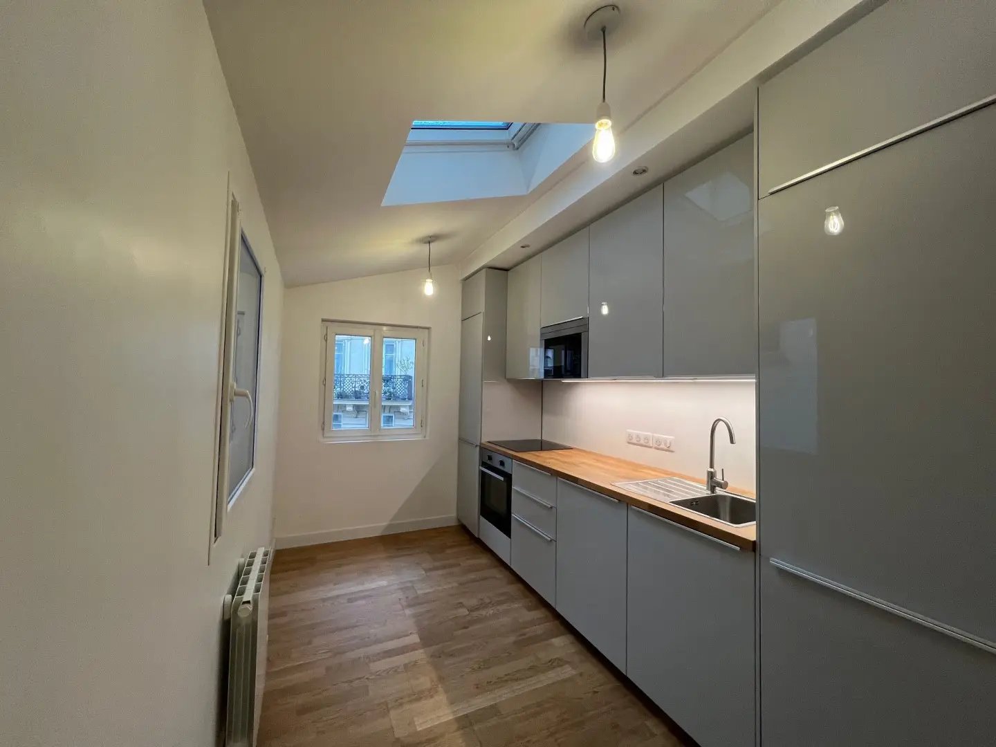 Appartement à louer, 34m², Paris 9ème