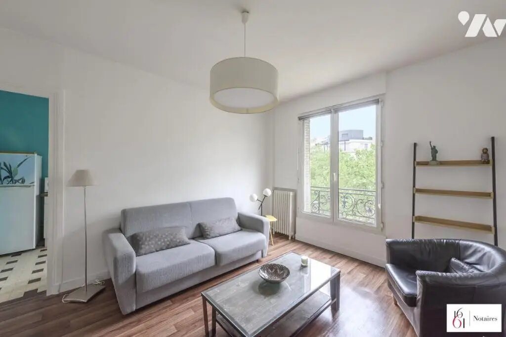 Appartement à vendre, 43m², Boulogne-Billancourt