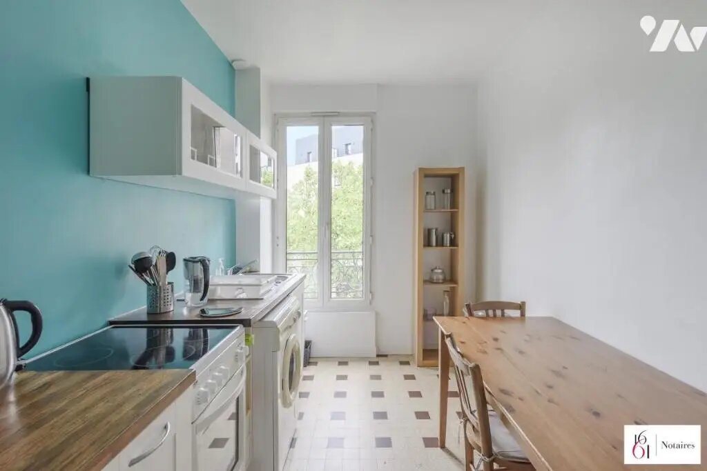 Appartement à vendre, 43m², Boulogne-Billancourt