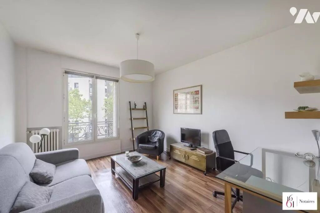 Appartement à vendre, 43m², Boulogne-Billancourt