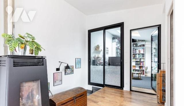 Appartement à louer, 112m², Colombes