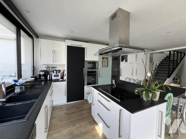 Appartement à louer, 112m², Colombes