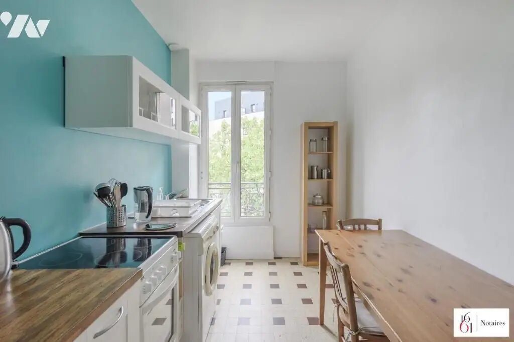 Appartement à vendre, 44m², Boulogne-Billancourt
