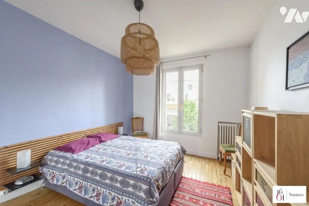 Appartement à vendre, 44m², Boulogne-Billancourt