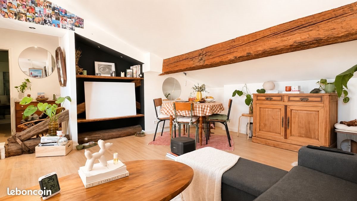 Appartement à vendre, 23m², Montauban
