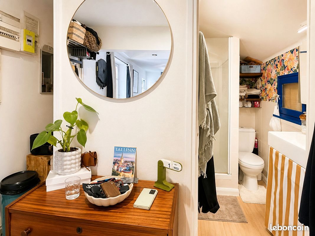 Appartement à vendre, 23m², Montauban