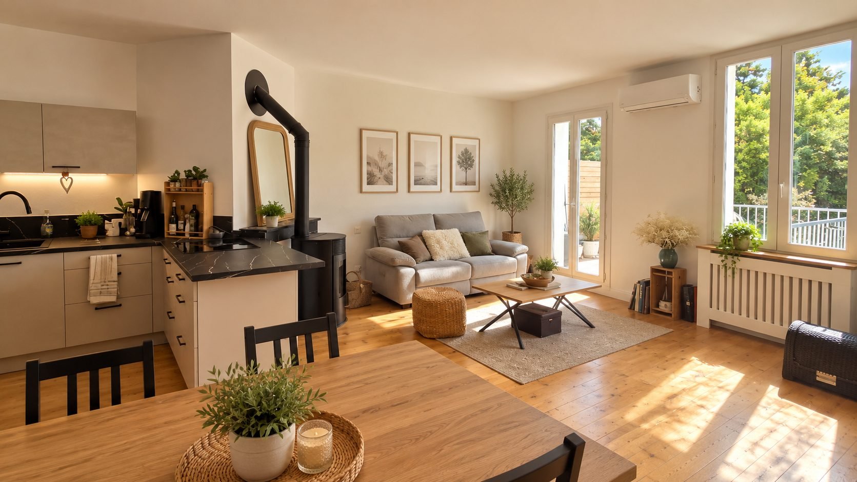Maison à vendre, 85m², Montauban