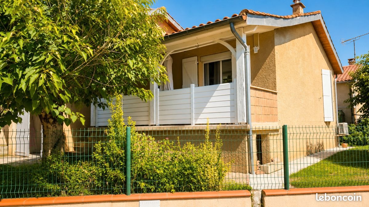Maison à vendre, 75m², Montauban