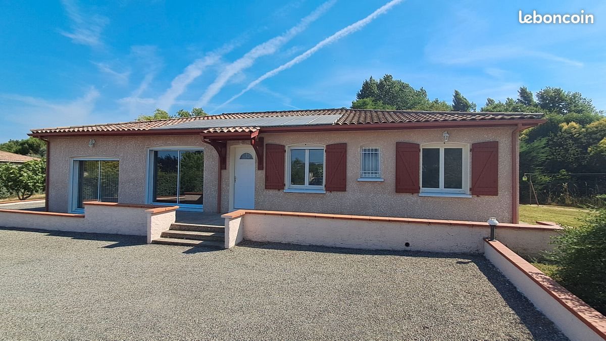 Maison à vendre, 130m², Réalville