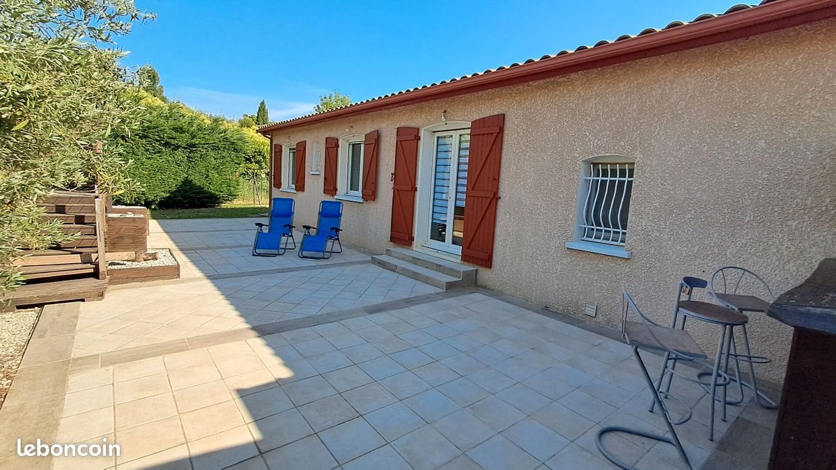 Maison à vendre, 130m², Réalville