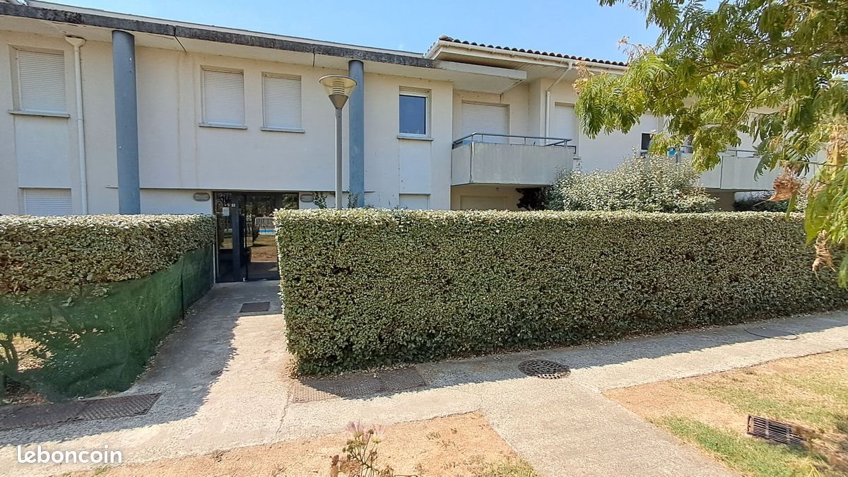 Appartement à vendre, 43m², Verdun-sur-Garonne