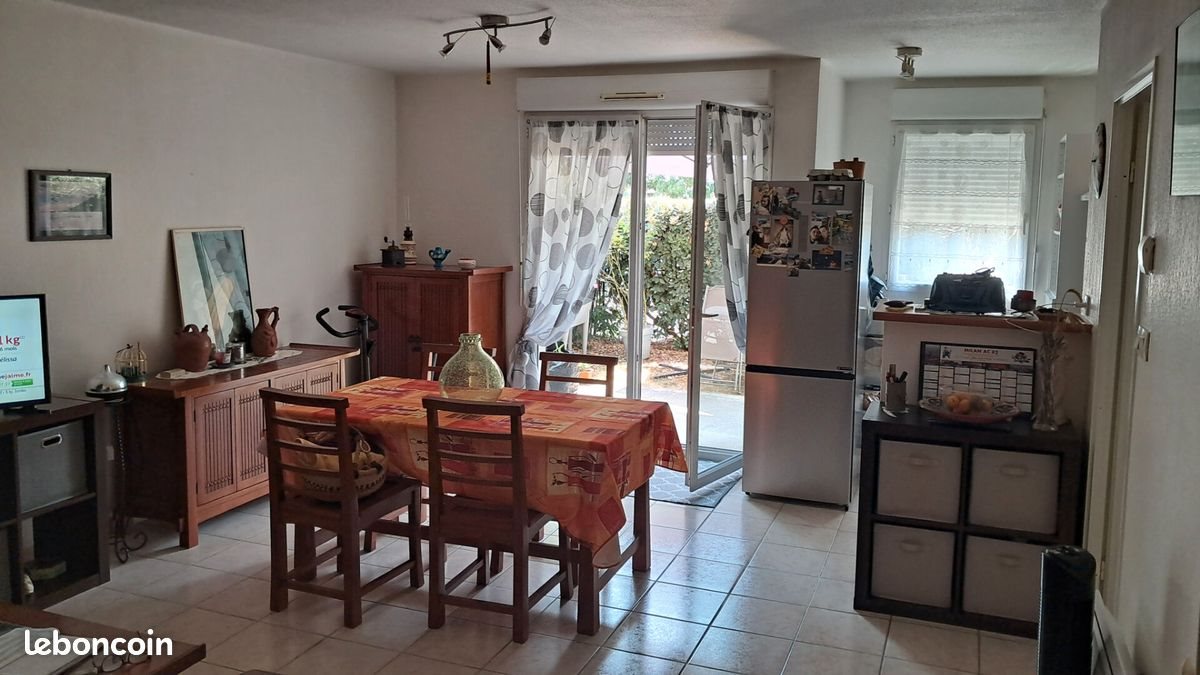 Appartement à vendre, 43m², Verdun-sur-Garonne