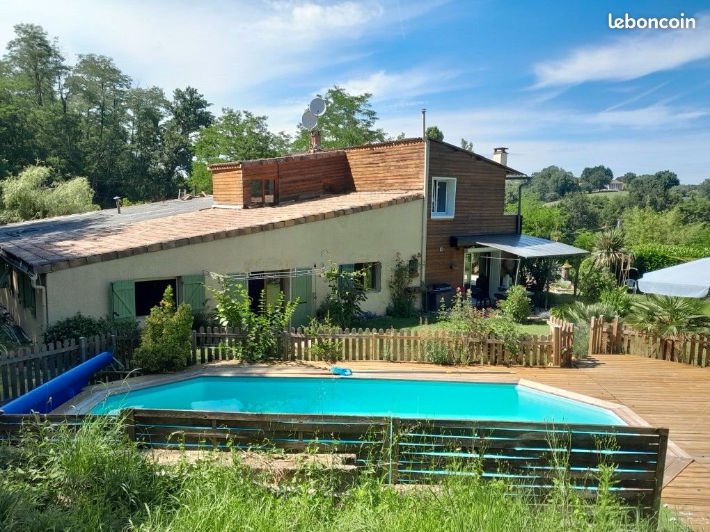 Maison à vendre, 213m², Moissac