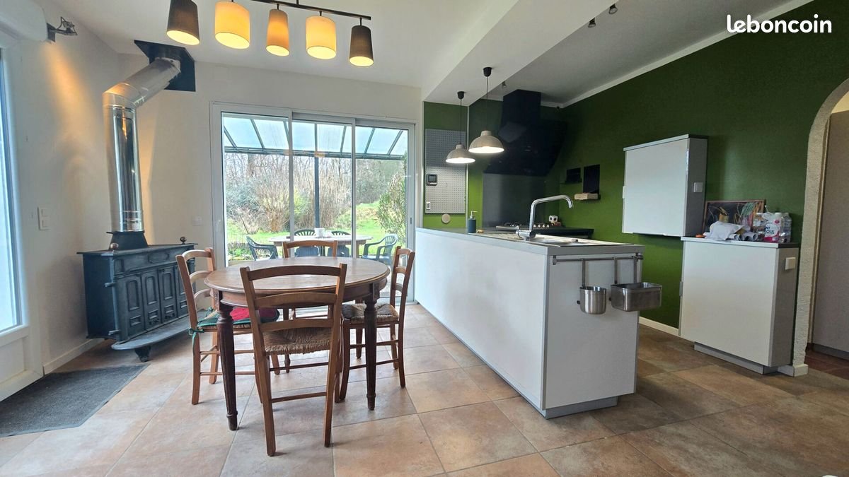Maison à vendre, 213m², Moissac