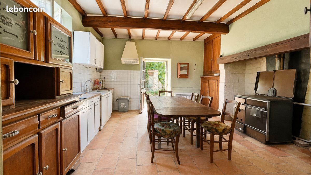 Maison à vendre, 178m², Monclar-de-Quercy