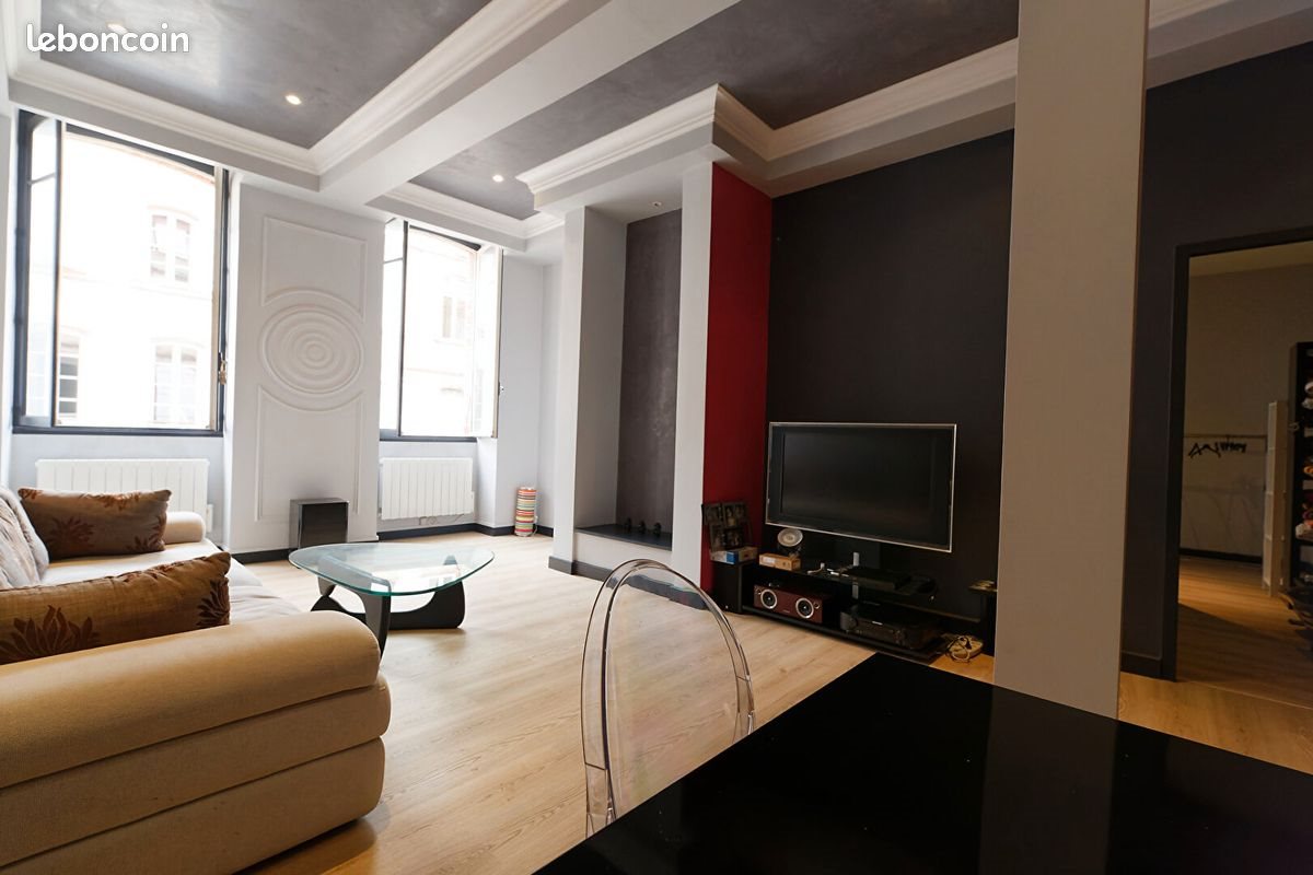 Appartement à vendre, 82m², Montauban