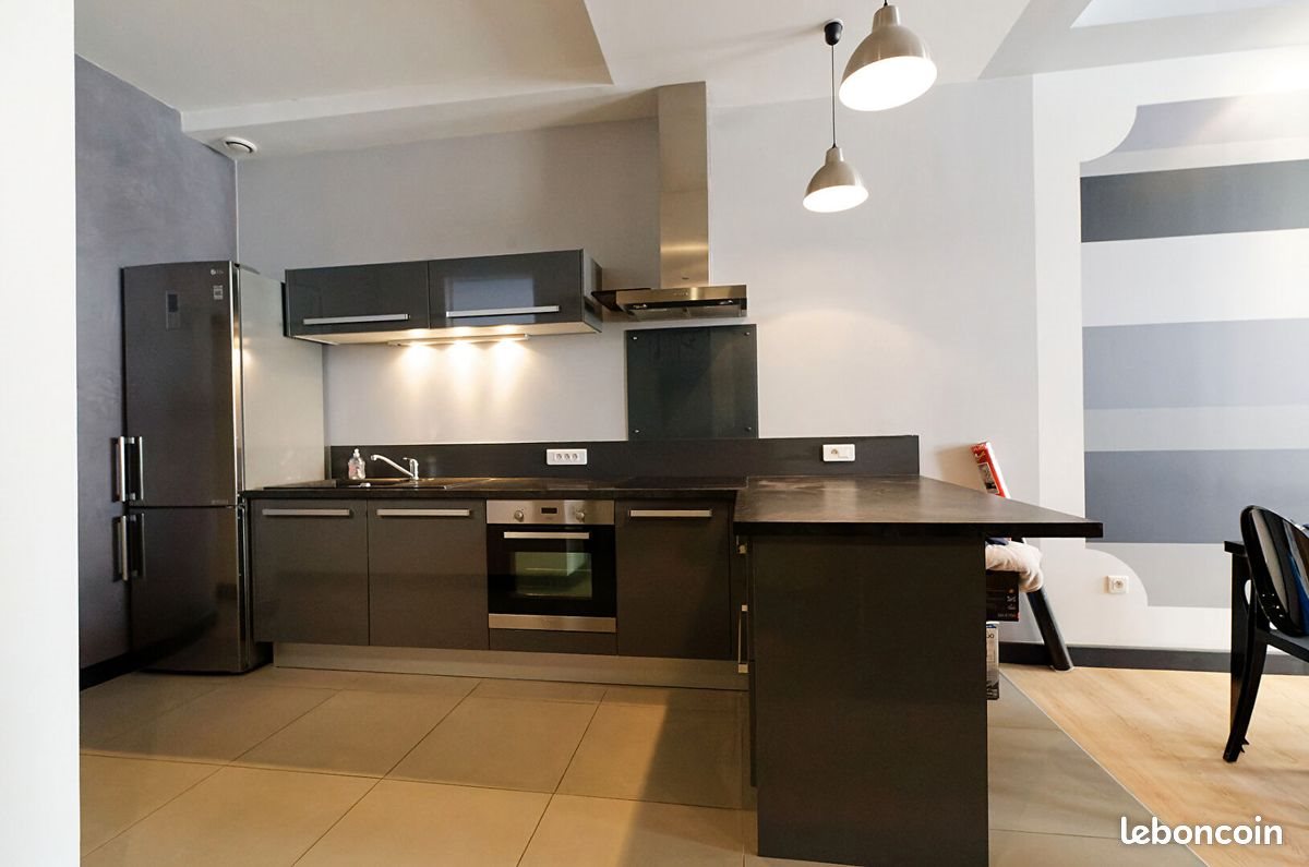 Appartement à vendre, 82m², Montauban
