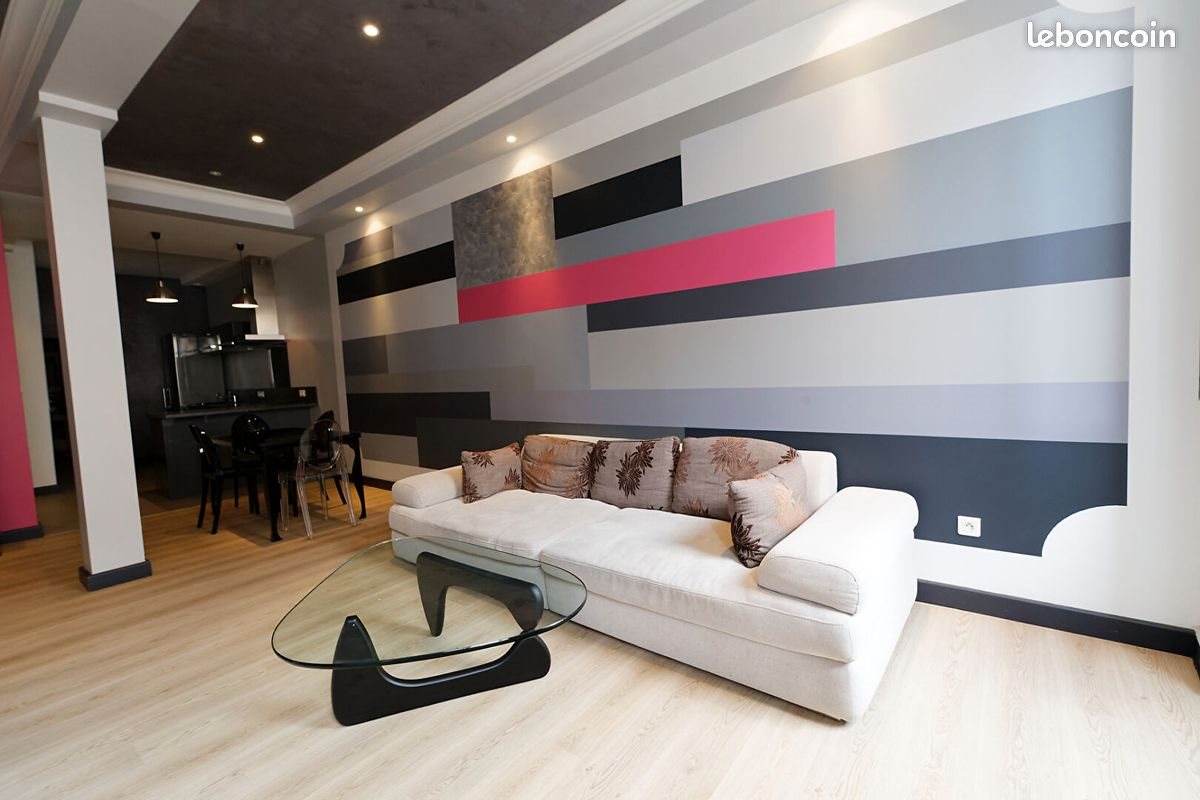 Appartement à vendre, 82m², Montauban
