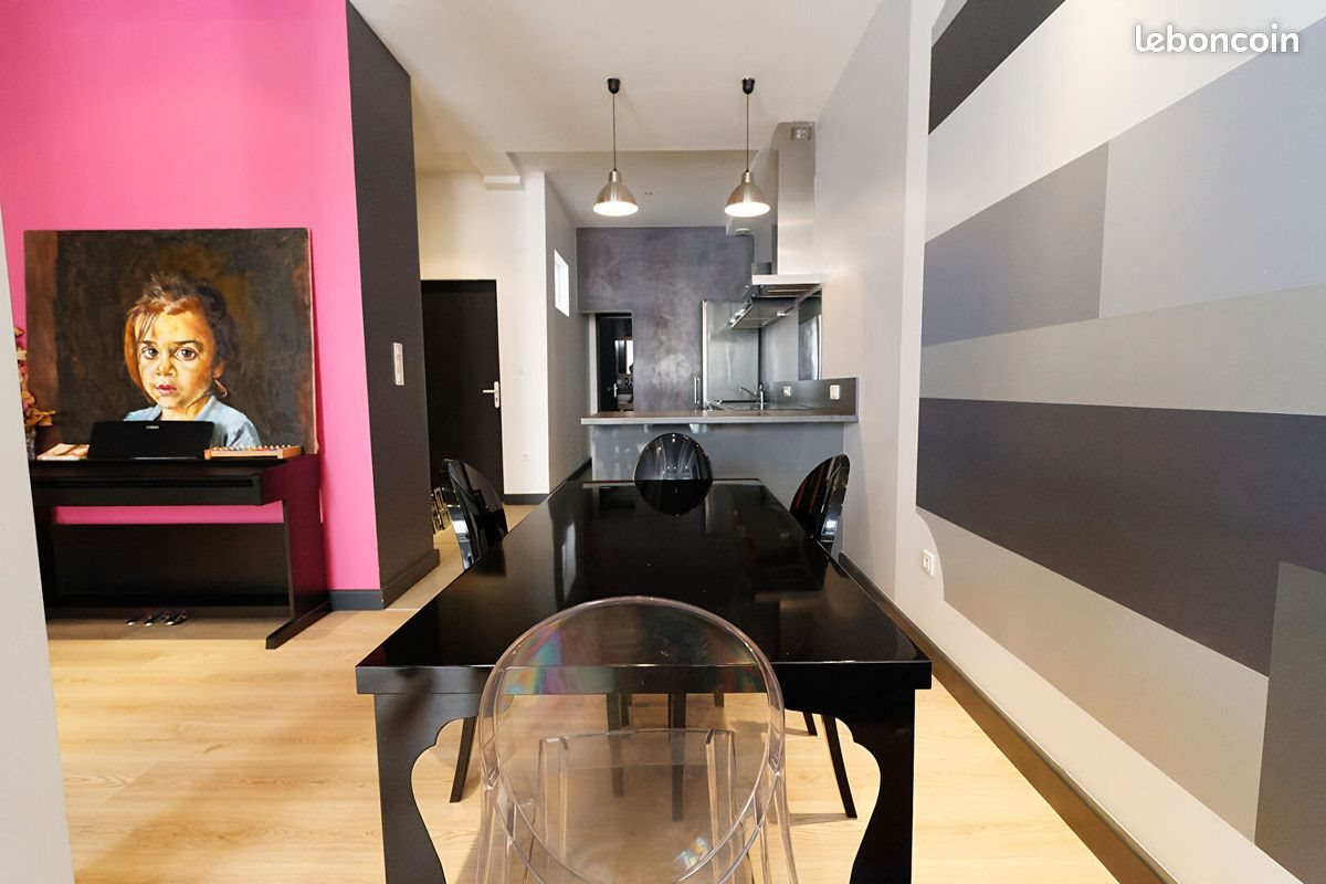 Appartement à vendre, 82m², Montauban