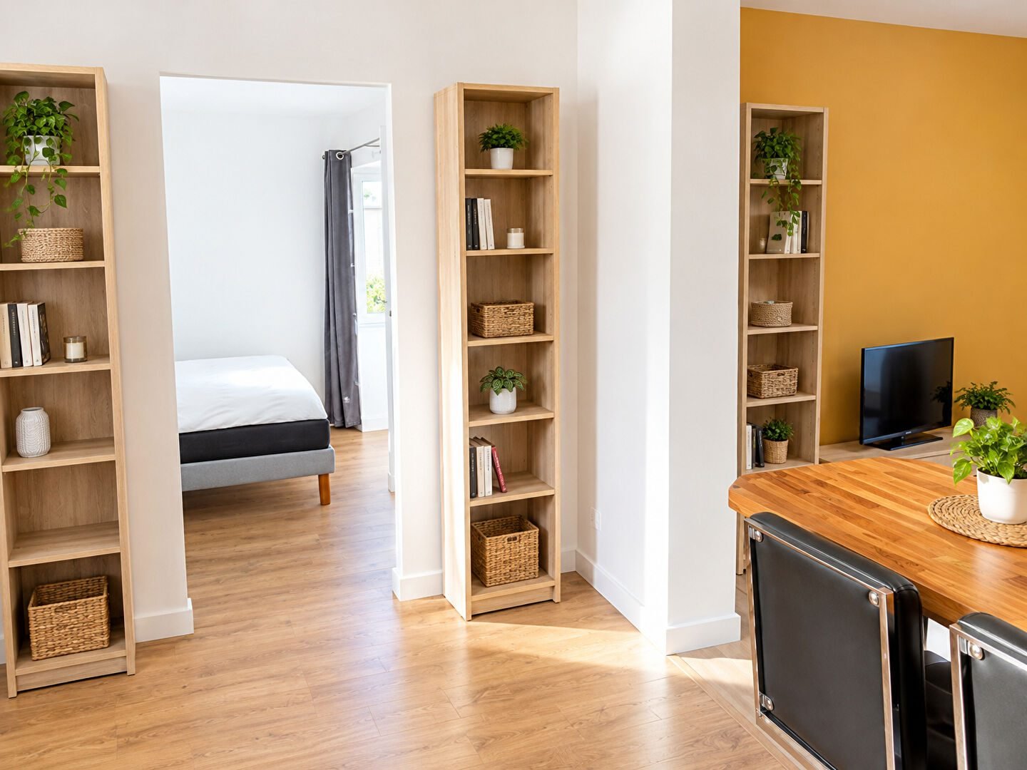 Appartement à louer, 44m², Montauban