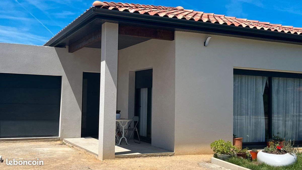 Maison à vendre, 120m², Montauban