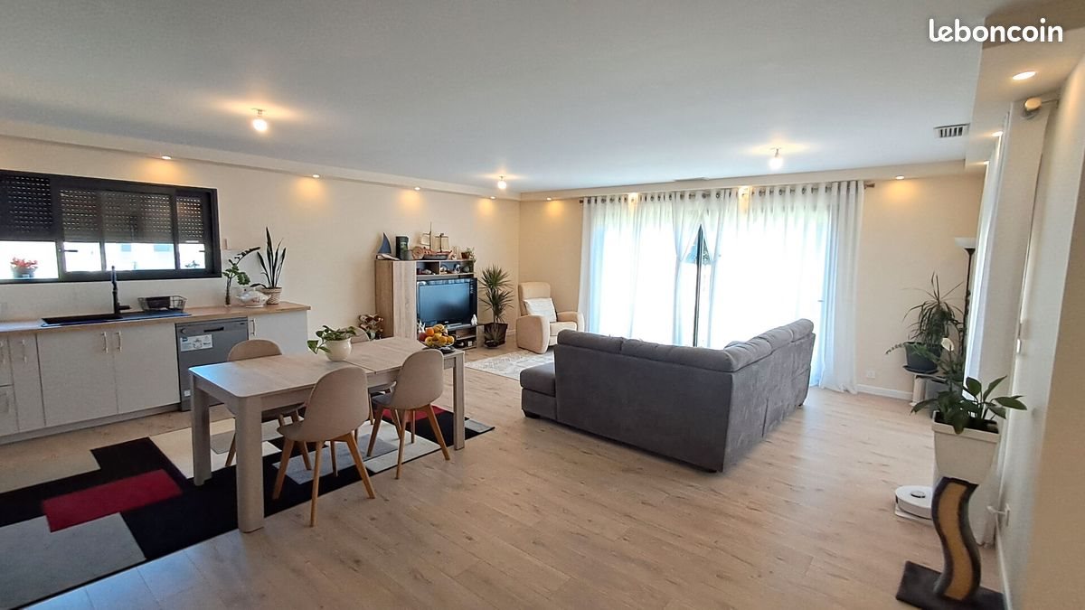 Maison à vendre, 120m², Montauban