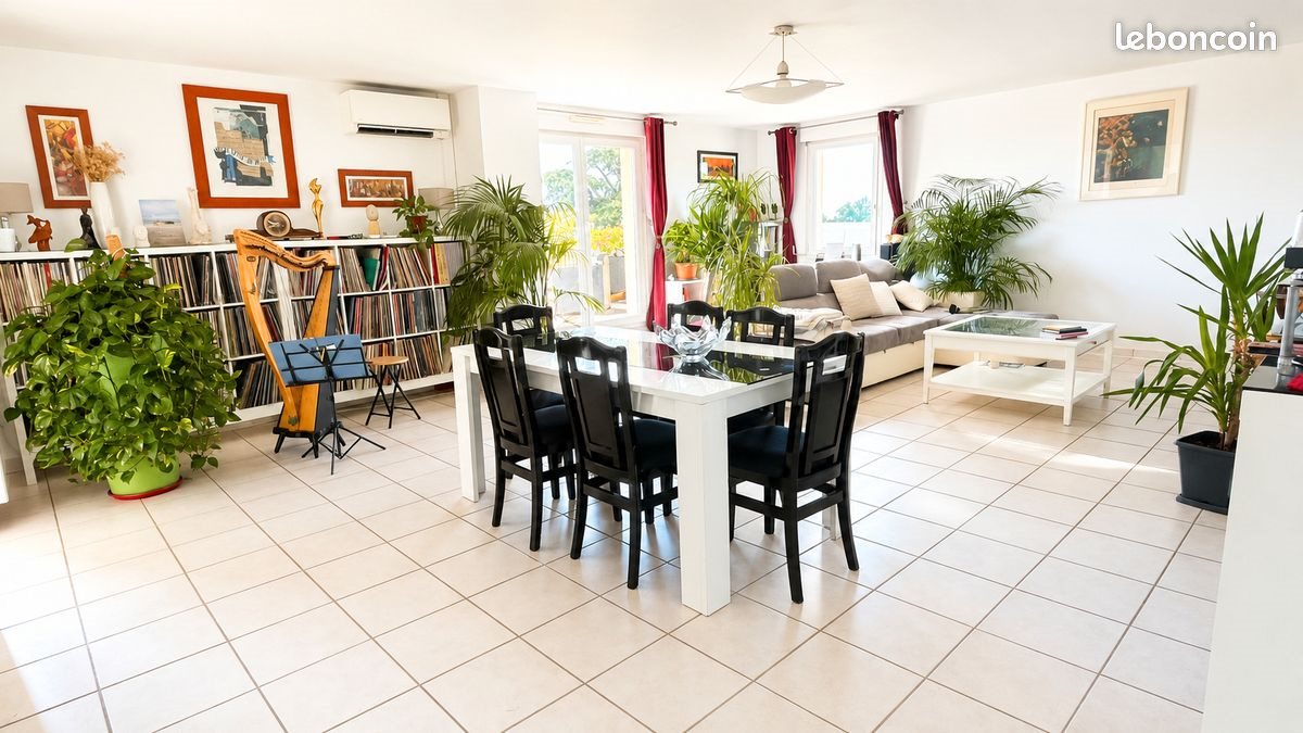 Appartement à vendre, 105m², Montauban
