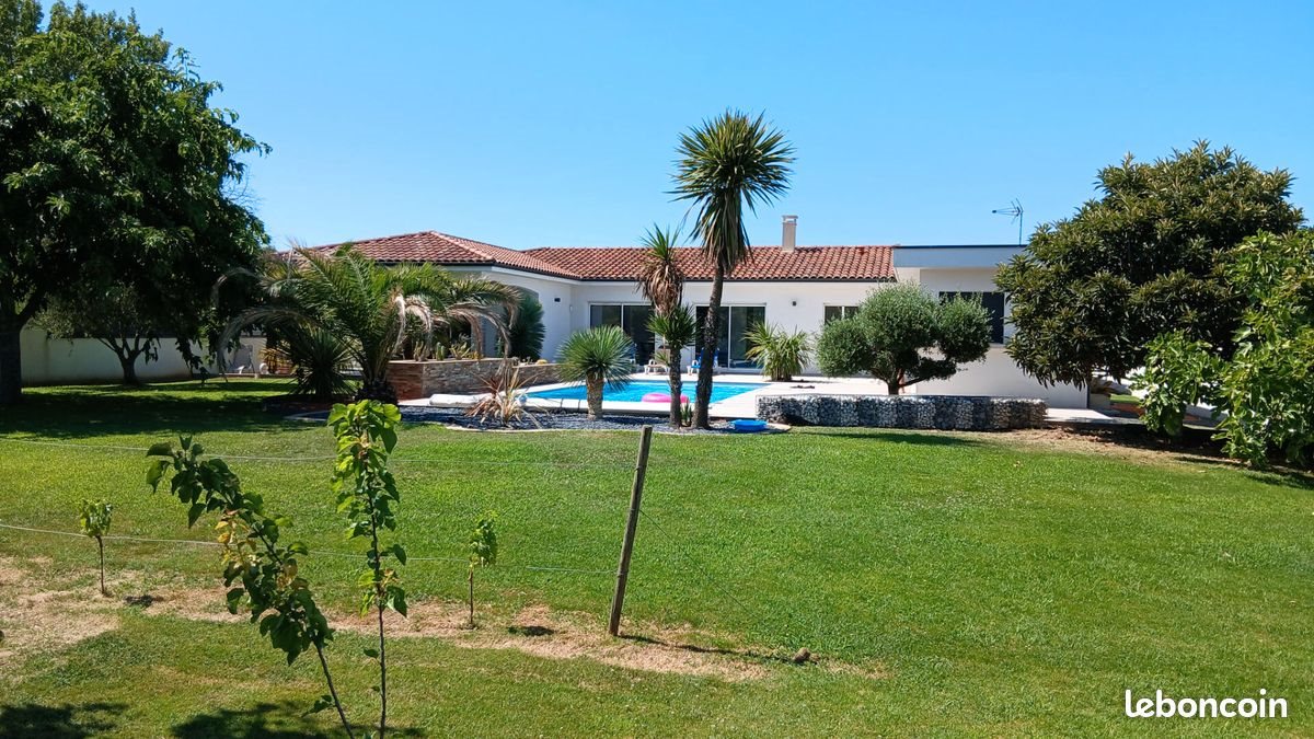 Maison à vendre, 177m², Villemade