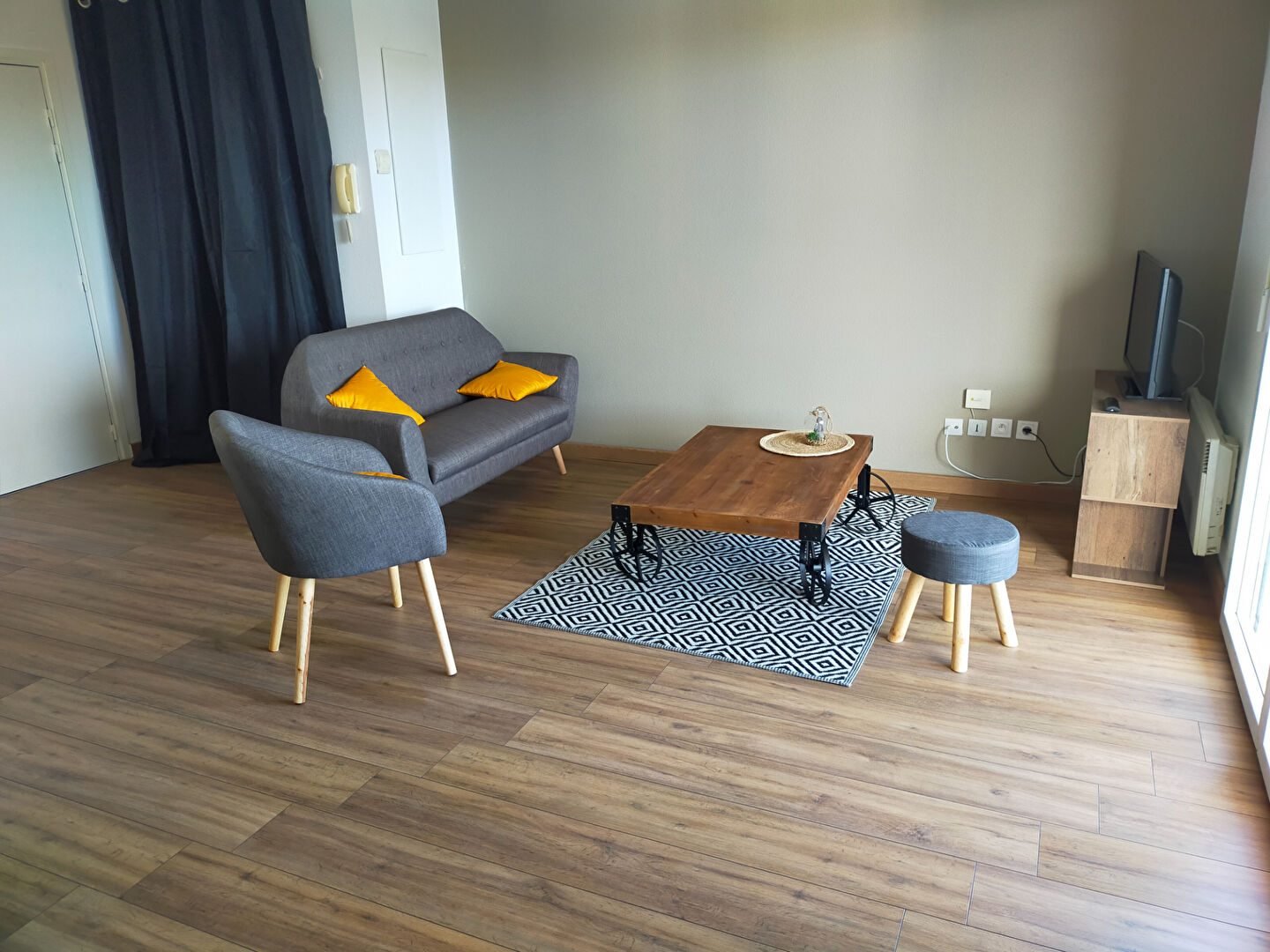 Appartement à louer, 39m², Montauban