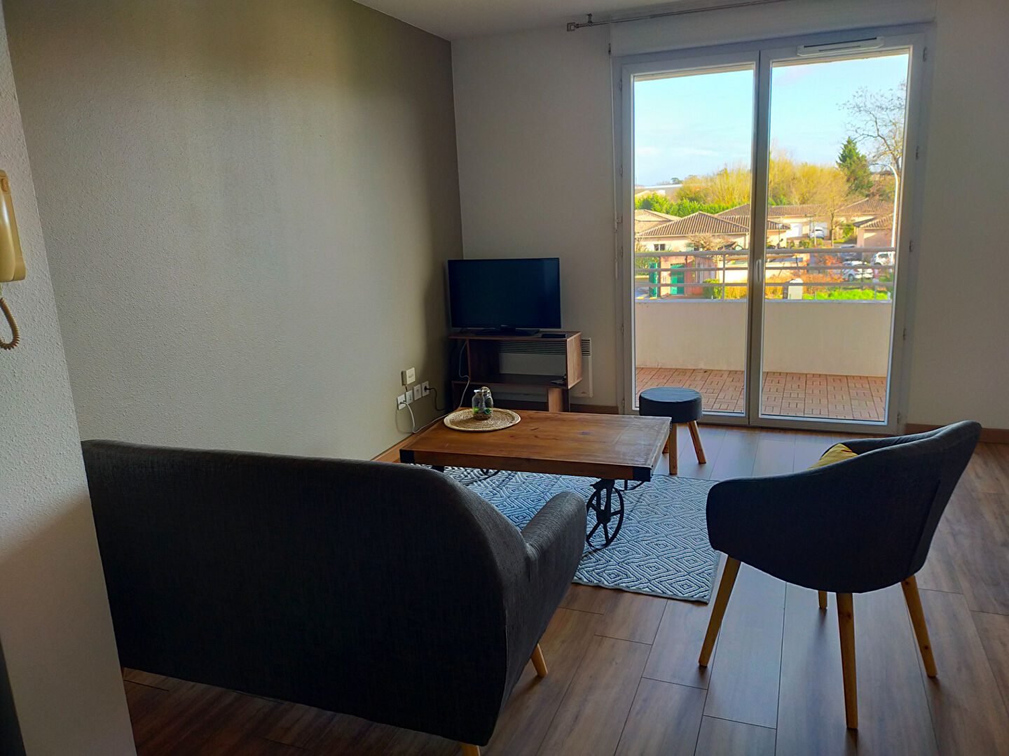 Appartement à louer, 39m², Montauban