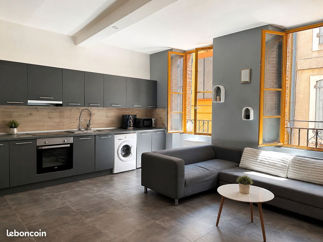 Appartement à vendre, 65m², Montauban