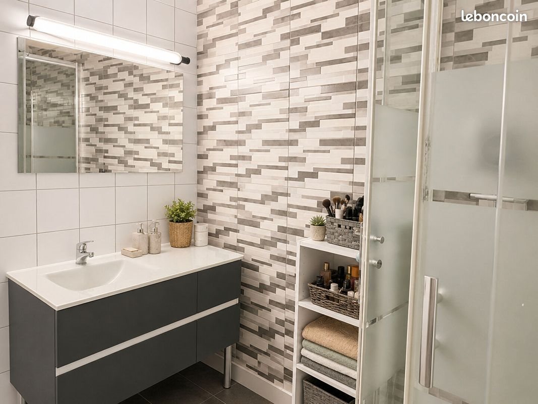Appartement à vendre, 65m², Montauban