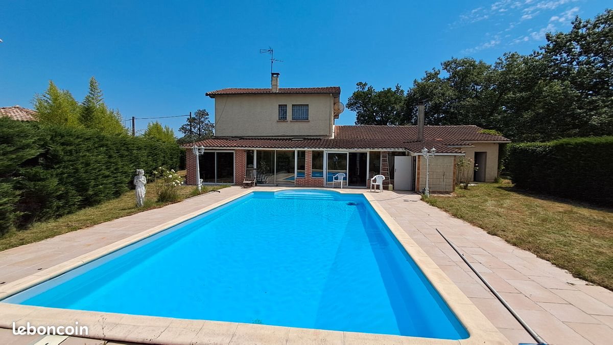 Maison à vendre, 180m², Montauban