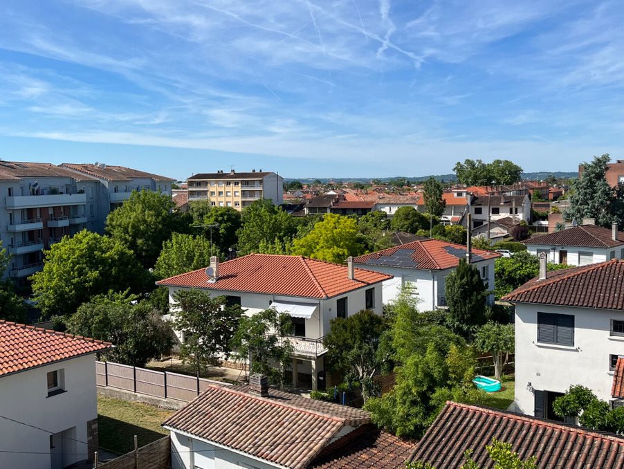 Appartement à vendre, 84m², Montauban