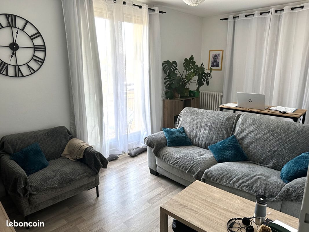 Appartement à louer, 62m², Montauban