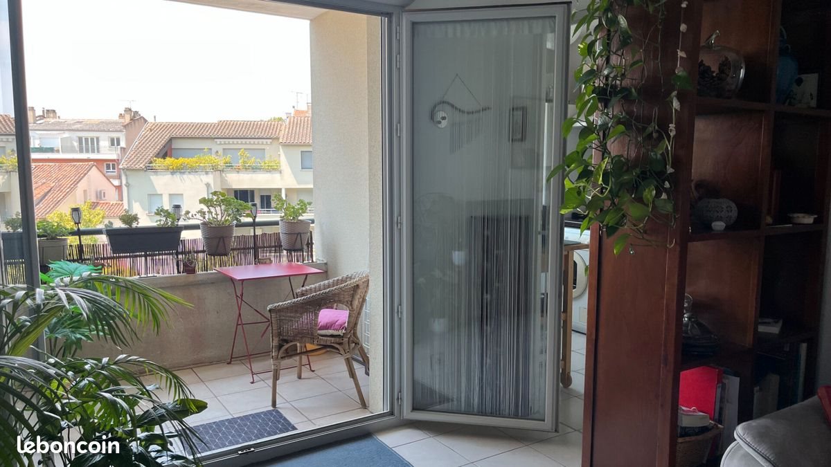 Appartement à vendre, 41m², Montauban