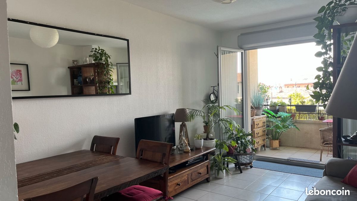 Appartement à vendre, 41m², Montauban
