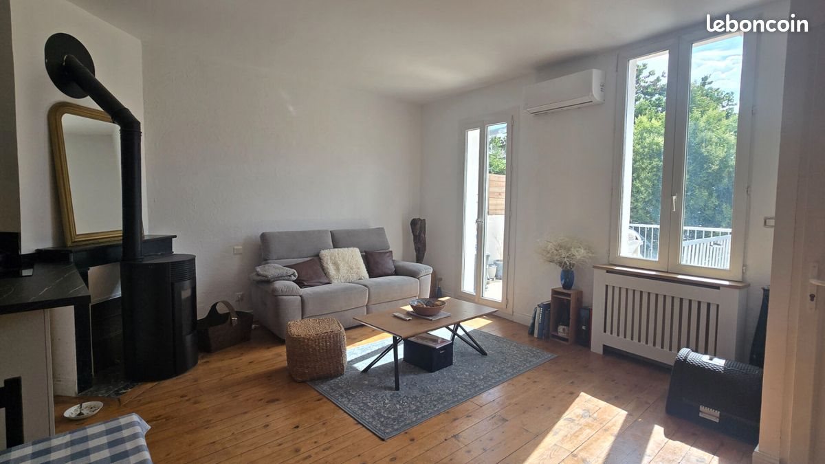 Appartement à vendre, 85m², Montauban