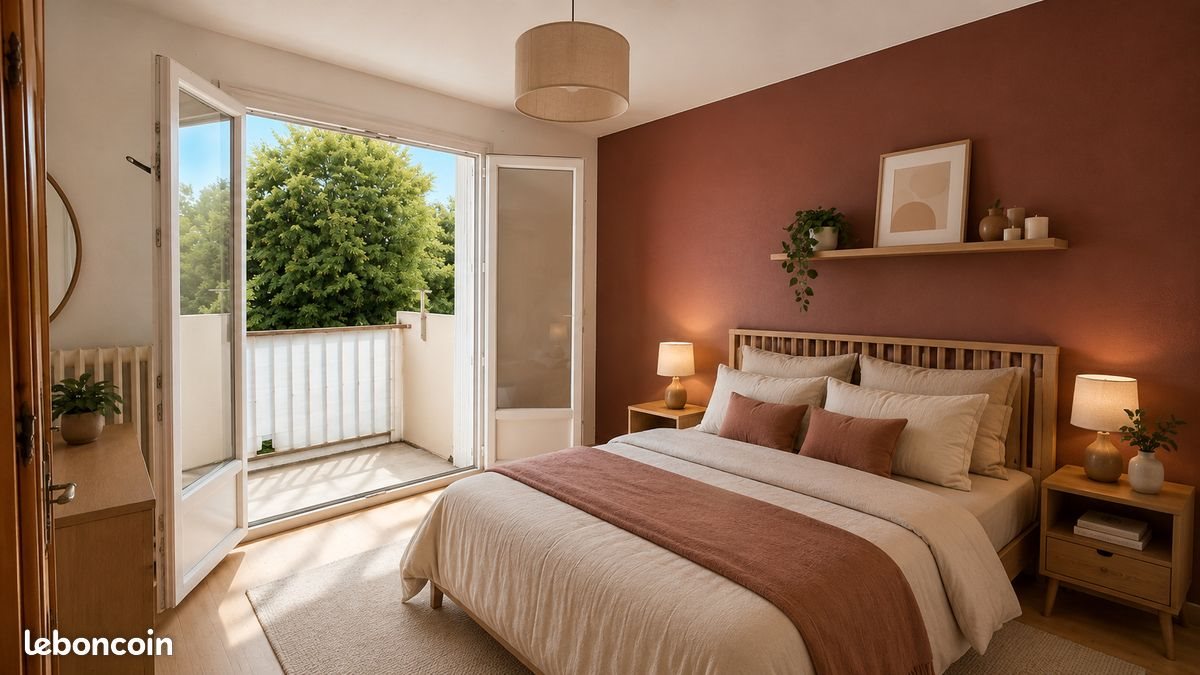 Appartement à vendre, 54m², Montauban