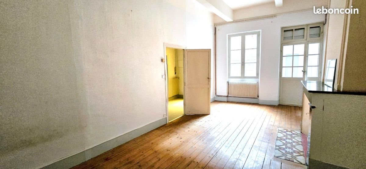 Appartement à vendre, 122m², Montauban
