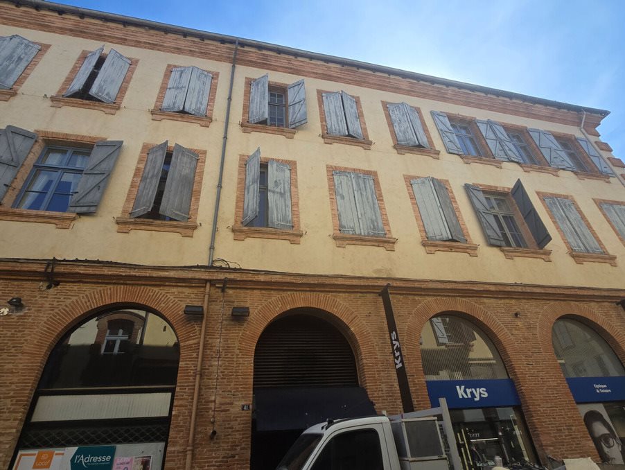 Appartement à vendre, 48m², Montauban