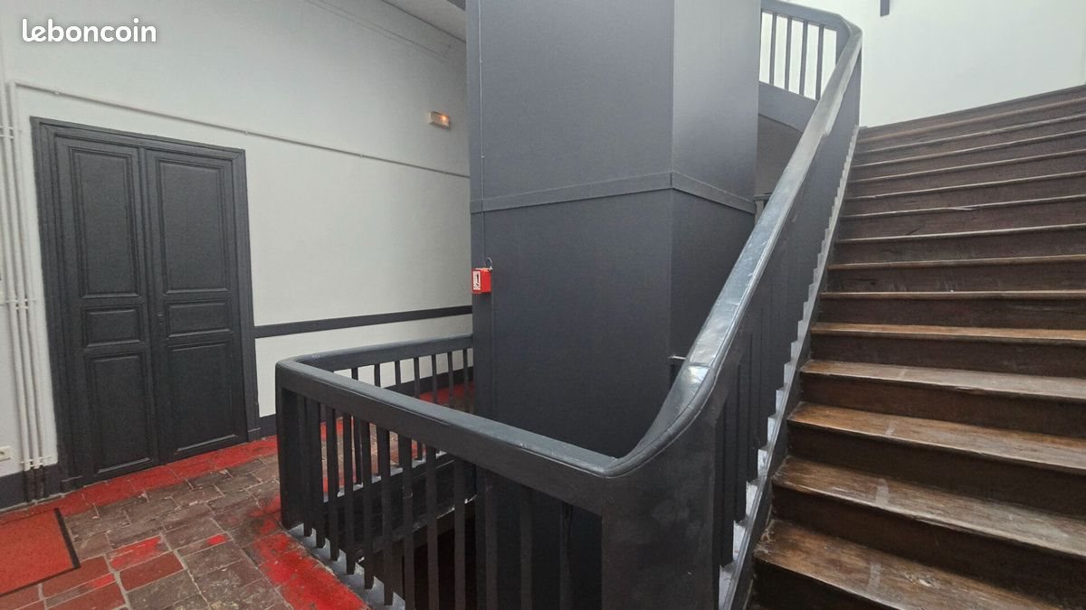 Appartement à vendre, 48m², Montauban