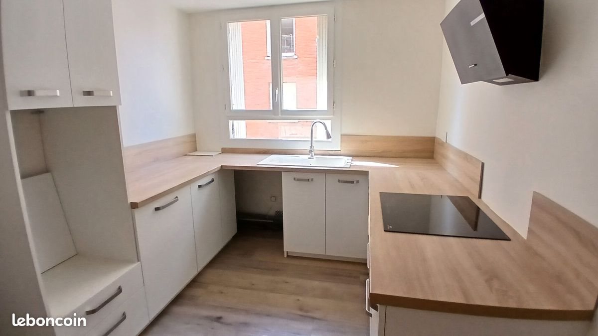 Appartement à vendre, 92m², Montauban