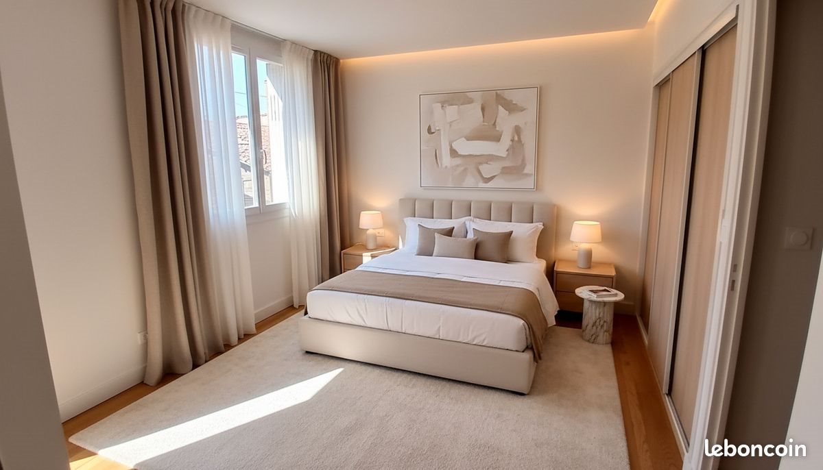 Appartement à vendre, 92m², Montauban
