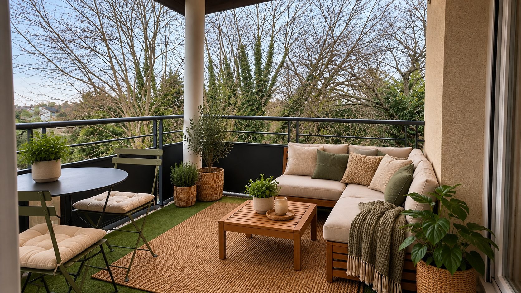Appartement à vendre, 51m², Montauban