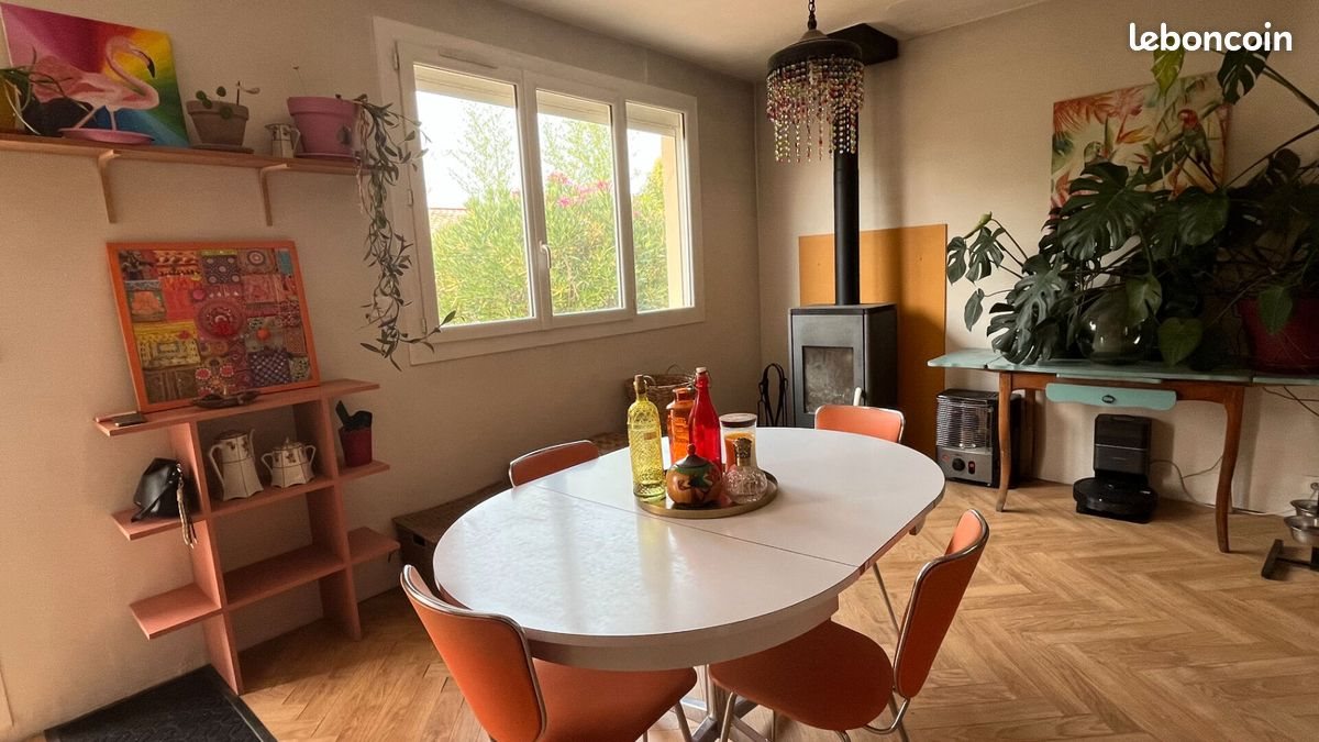 Maison à vendre, 70m², Corbarieu