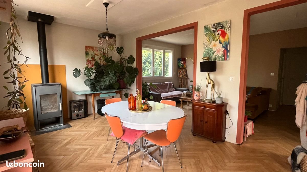 Maison à vendre, 70m², Corbarieu