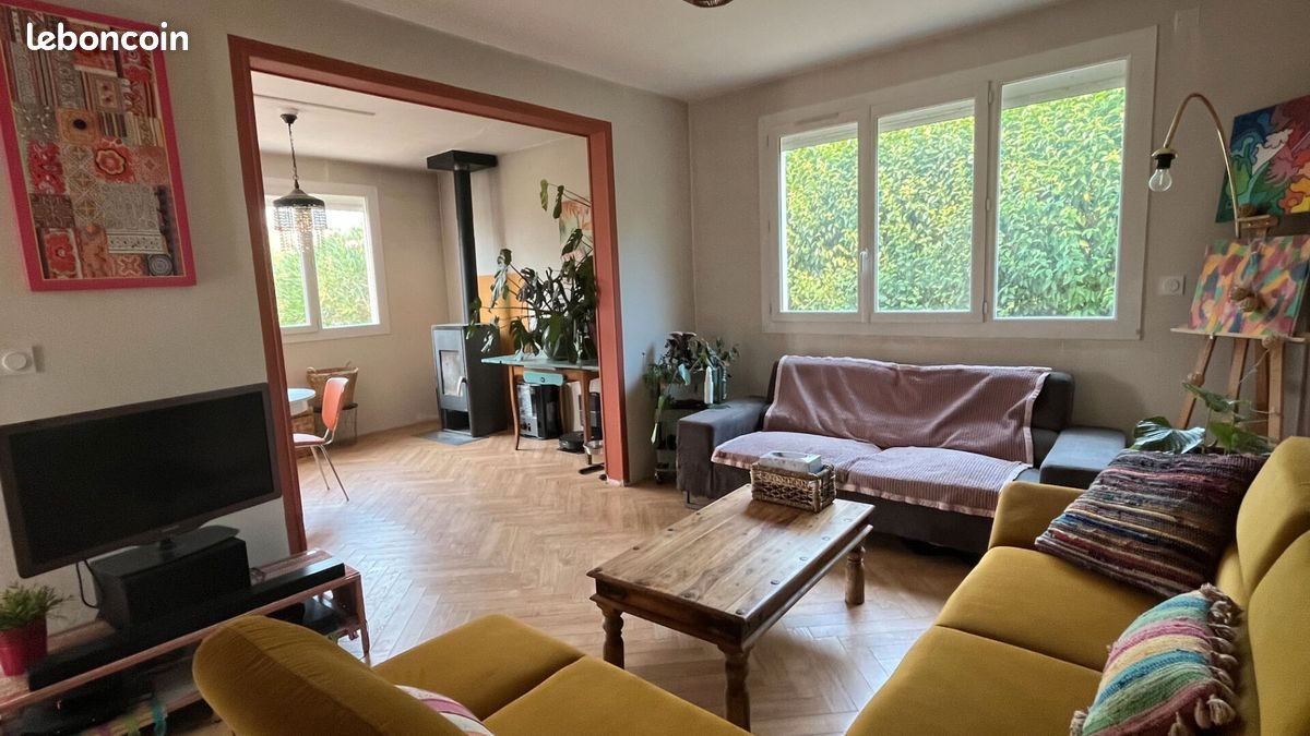 Maison à vendre, 70m², Corbarieu